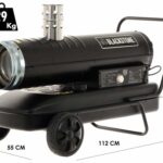 BlackStone i-BDH 30 KW – Diesel Heizgerät – 30 KW – mit Indirektheizung