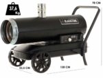 BlackStone i-BDH 50 KW – Diesel Heizgerät – 50 KW – mit indirekter Heizung