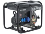 Blackstone OFB 4000 D – Diesel-Stromerzeuger mit AVR-Regelung 3.1 kW – Dauerleistung 2.8 kW – 230V – Bild 3