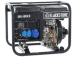 Blackstone OFB 4000 D – Diesel-Stromerzeuger mit AVR-Regelung 3.1 kW – Dauerleistung 2.8 kW – 230V – Bild 2
