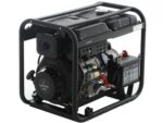 Blackstone OFB 6000 D-ES – Diesel-Stromerzeuger mit AVR-Regelung 5.3 kW – Dauerleistung 5 kW – 230V – Bild 3