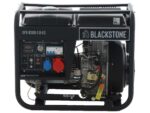 Blackstone OFB 8500-3 D-ES – Diesel-Stromerzeuger mit AVR-Regelung 6.3 kW – Dauerleistung 6 kW – 400V – Bild 2