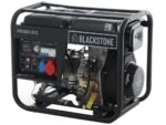 Blackstone OFB 8500-3 D-ES – Diesel-Stromerzeuger mit AVR-Regelung 6.3 kW – Dauerleistung 6 kW – 400V – Bild 3