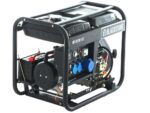 Blackstone OFB 8500 D-ES – Diesel-Stromerzeuger mit AVR-Regelung 6.3 kW – Dauerleistung 6.0 kW – 230V – Bild 2