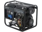 Blackstone OFB 8500 D-ES – Diesel-Stromerzeuger mit AVR-Regelung 6.3 kW – Dauerleistung 6.0 kW – 230V – Bild 4