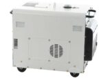 Blackstone SGB 8500 D-ES – Leiser Diesel-Stromerzeuger mit AVR-Regelung 6.3 kW – Dauerleistung 6 kW – 230V – Bild 4