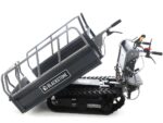 BlackStone TB 4500 E – Akku-Raupendumper mit ausziehbarer Mulde, LED-Beleuchtung