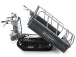 BlackStone TB 4500 E – Akku-Raupendumper mit ausziehbarer Mulde, LED-Beleuchtung – Bild 4