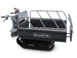 BlackStone TB 4500 E – Akku-Raupendumper mit ausziehbarer Mulde, LED-Beleuchtung – Bild 3