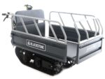 BlackStone TB 4500 E – Akku-Raupendumper mit ausziehbarer Mulde, LED-Beleuchtung – Bild 2