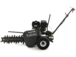 BlackStone TS 420 L – Grabenfräse – Loncin-Motor G420F – Bild 4