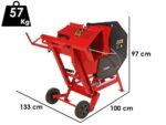 Blue Bird 170mm – Elektro-Wippsäge – Kreissäge 230 V