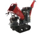 Blue Bird 310-SHL 1200 – Häcksler mit Raupenantrieb und Motorschubkarre – Loncin G420F Motor – Bild 2