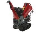 Blue Bird 310-SHL 1200 – Häcksler mit Raupenantrieb und Motorschubkarre – Loncin G420F Motor – Bild 3
