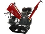 Blue Bird 310-SHL 1200 – Häcksler mit Raupenantrieb und Motorschubkarre – Loncin G420F Motor – Bild 4