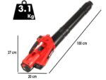 Blue Bird BL 23-800 – Akku-Laubbläser – 50.4 V 5 Ah