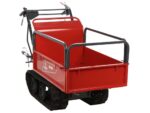 Blue Bird Carrier 300 – Schubkarre mit ausziehbarer Mulde – 300 kg Tragfähigheit – Bild 2