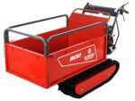 Blue Bird Carrier 500 – Ausziehbare Raupenschubkarre – Tragfähigkeit 500 Kg – Bild 4