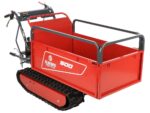 Blue Bird Carrier 500 – Ausziehbare Raupenschubkarre – Tragfähigkeit 500 Kg – Bild 2