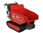 Blue Bird Carrier 500 DH Raupendumber mit hydraulischer Dumper Mulde – Tragfähigkeit 500Kg – Bild 4