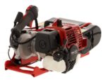 Blue Bird Industries BB-1610X – Benzin Motorseilwinde – Spillwinde mit 2-Takt Motor – Bild 3