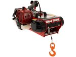 Blue Bird Industries BB-1610X – Benzin Motorseilwinde – Spillwinde mit 2-Takt Motor – Bild 2