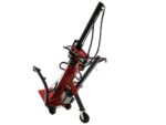 BLUE BIRD LOG SPLITTER LSE 11000 – Stehender Elektro-Holzspalter – 230V – Bild 2