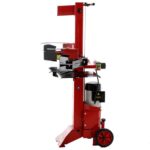 BLUE BIRD LOG SPLITTER LSE 7000 – Vertikaler elektrischer Holzspalter