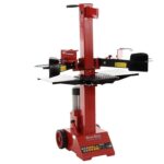 BLUE BIRD LOG SPLITTER LSE 8000 – Vertikaler Elektro-Holzspalter – 230 V
