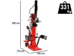 Blue Bird LS PTO 30000 – Holzspalter für Traktor – stehend