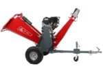 Blue Bird SHL 1500 – Benzin-Häcksler – Motor Loncin G420FD – Bild 2