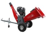 Blue Bird SHL 1500 – Benzin-Häcksler – Motor Loncin G420FD – Bild 3
