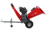 Blue Bird SHL 1500 – Benzin-Häcksler – Motor Loncin G420FD – Bild 4