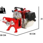 Blue Bird TW 610 ST – Benzin-Motorseilwinde