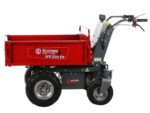 Blue Bird WB 500EB – Akku-Schubkarre – 48 V 32 Ah – Bild 3