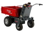 Blue Bird WB 500EB – Akku-Schubkarre – 48 V 32 Ah – Bild 4