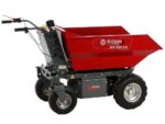 Blue Bird WB 500EH – Akku-Schubkarre – 48 V 32 Ah – Dumper-Mulde mit hydraulischem Kippsystem – Bild 4