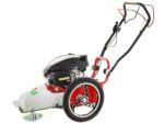 BlueBird FLO Speed 6HO – Benzin-Fadenmäher mit Radantrieb – Motor Honda GCVx170 – Bild 3