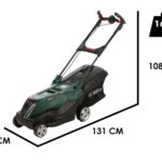 Bosch AdvancedRotak 36V-44-750- Akku-Rasenmäher – 44 cm Schnittbreite – 2x 36V 4Ah