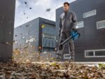 Bosch Professional GBL 18V-750 – Akku-Laubbläser – 18 V/8 Ah – Bild 2