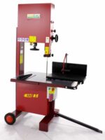 Brennholz-Bandsäge 500 RE – 400V – Bild 4