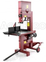 Brennholz-Bandsäge für Traktor 500 SC – Bild 2