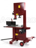 Brennholz-Bandsäge für Traktor 500 SC – Bild 4