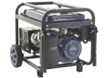 BullMach AMBRA 12000 E-3 – Benzin-Stromerzeuger mit Rädern 8.5 kW – Dauerleistung 7.8 kW – 400V + ATS – Bild 2