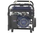 BullMach AMBRA 6500-3 – Benzin-Stromerzeuger auf Rädern mit AVR-Regelung 5.5 kW – Dauerleistung 5 kW – 400V – Bild 3