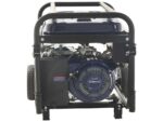 BullMach AMBRA 6500 – Benzin-Stromerzeuger auf Rädern mit AVR-Regelung 5.5 kW – Dauerleistung 5 kW – 230V – Bild 4
