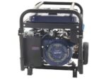 BullMach AMBRA 9500 E – Benzin-Stromerzeuger auf Rädern mit AVR-Regelung – 7.5 kW – Dauerleistung 7 kW – 230V + ATS – Bild 4
