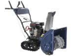 BullMach BM-61 LT – Benzin-Schneefräse – Raupenantrieb – Loncin H200 – Bild 3