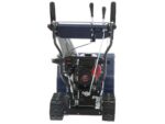 BullMach BM-61 LT – Benzin-Schneefräse – Raupenantrieb – Loncin H200 – Bild 4