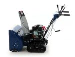 BullMach BM-61 LTE – Benzin-Schneefräse – Raupenantrieb – Loncin H200 – Bild 3
